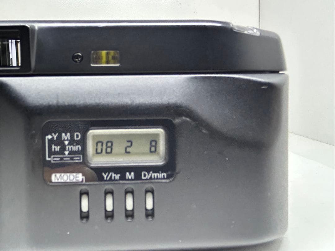 Nikon ニコン L35AD3 ピカイチ3 動作品　コンパクトフィルムカメラ