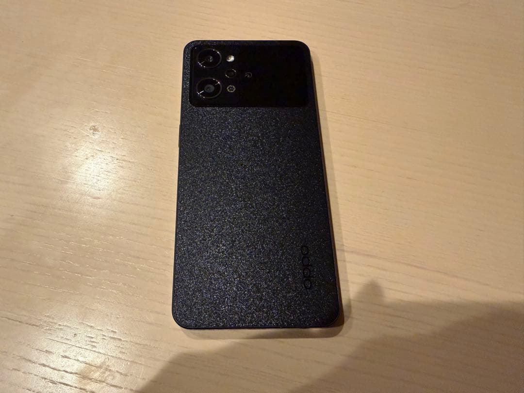 OPPO Reno 9 A 中古美品 本体のみ SIMフリー