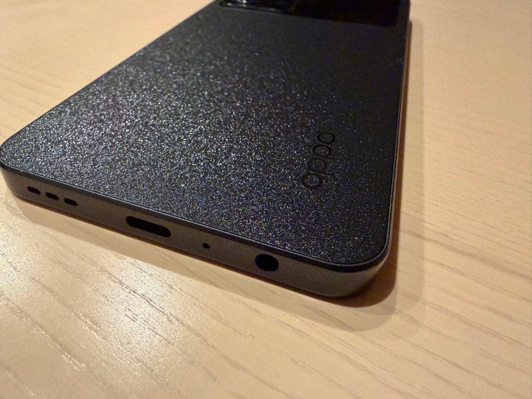 OPPO Reno 9 A 中古美品 本体のみ SIMフリー