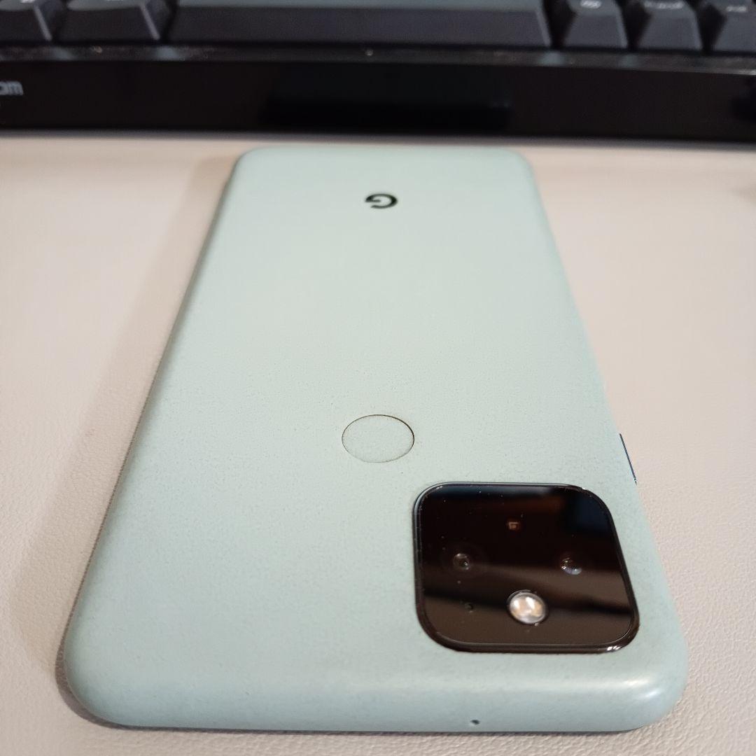 Google Pixel5 128GB Sage SIMフリー