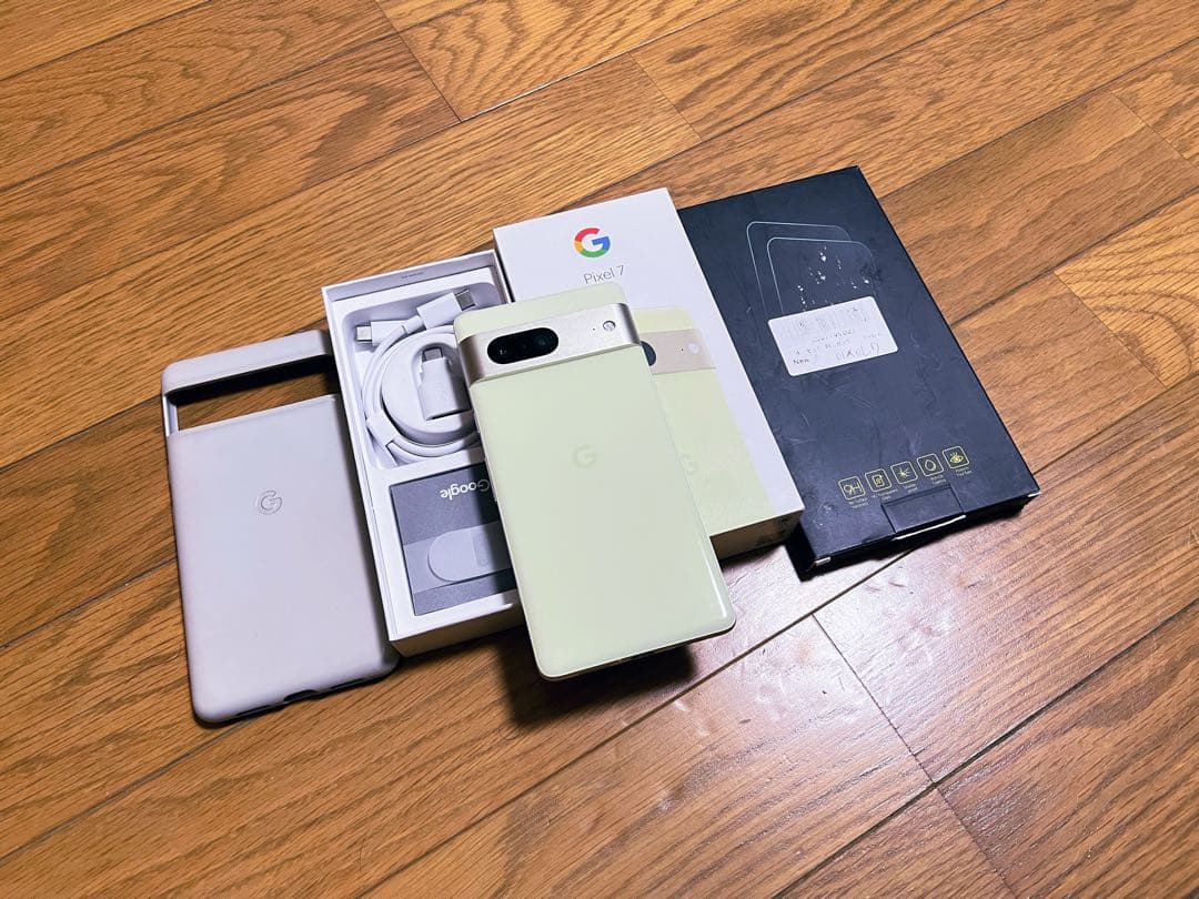 Google Pixel 7 国内版 SIMフリー 8GB/128GB