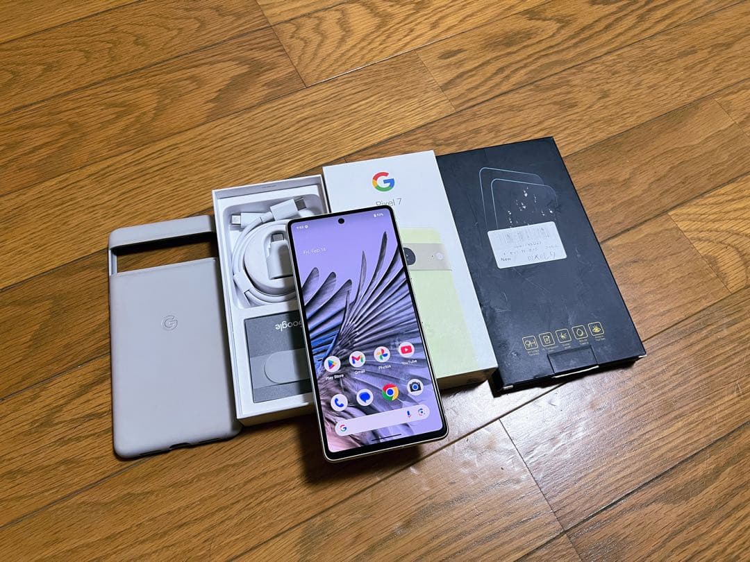 Google Pixel 7 国内版 SIMフリー 8GB/128GB