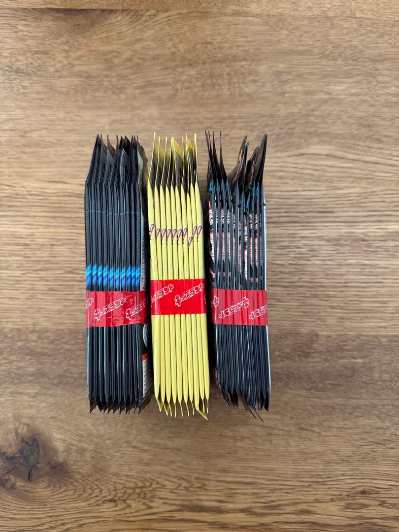 ワンピースカード　各10パック