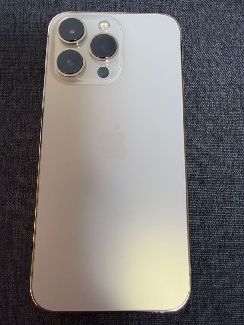 Apple iPhone 13 Pro 256GB ゴルド 本体