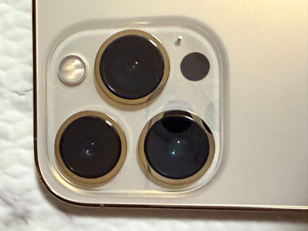 最終値下げ‼️新品iPhone 13 Pro ゴールド 本体