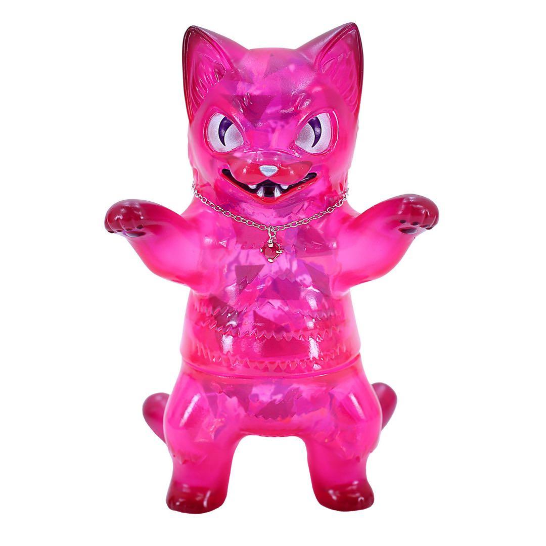 ソフビ ネゴラ 小夏屋 誕生石 ルビー こなつ シバラ キュビロス