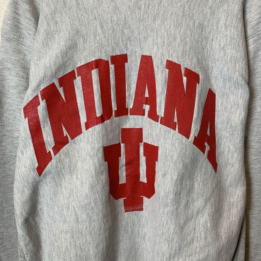 チャンピオン リバースウィーブ トレーナーグレー XL USA製 【希少】