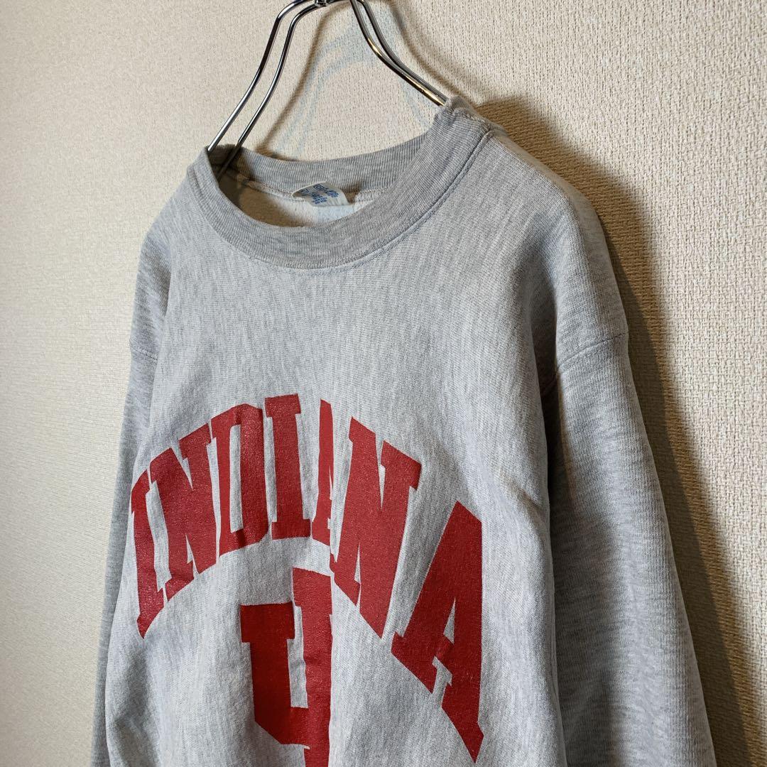 チャンピオン リバースウィーブ トレーナーグレー XL USA製 【希少】