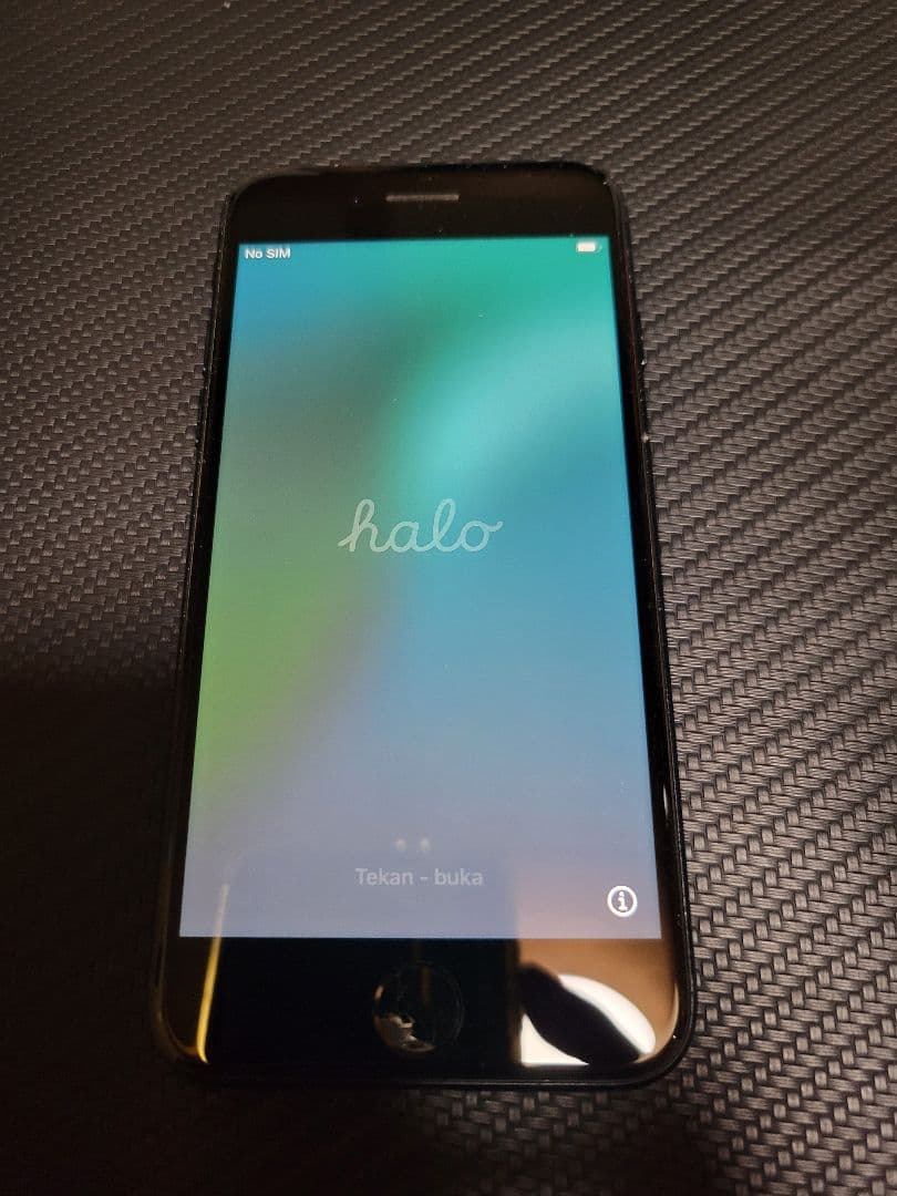 Apple iPhone se2 128g ブラック 本体 ジャンク