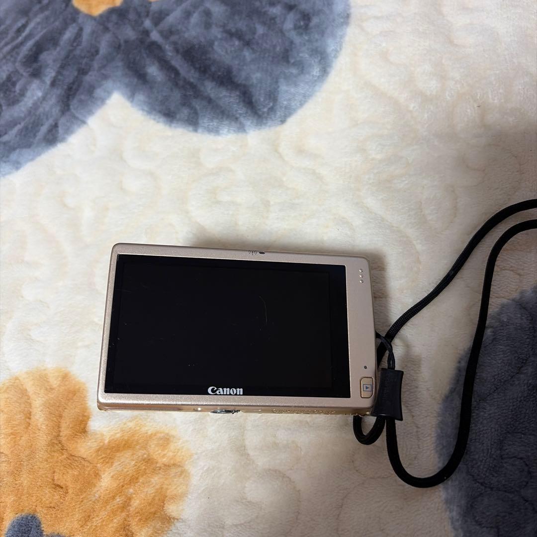Canon IXY 430F コンパクトデジタルカメラ（ジャック品）
