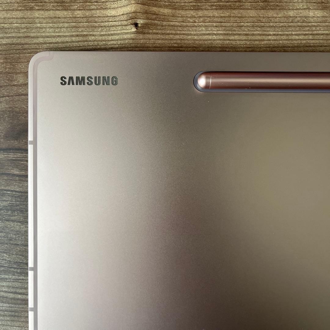 Samsung Galaxy Tab S7+ plus 本体一式+純正ケース