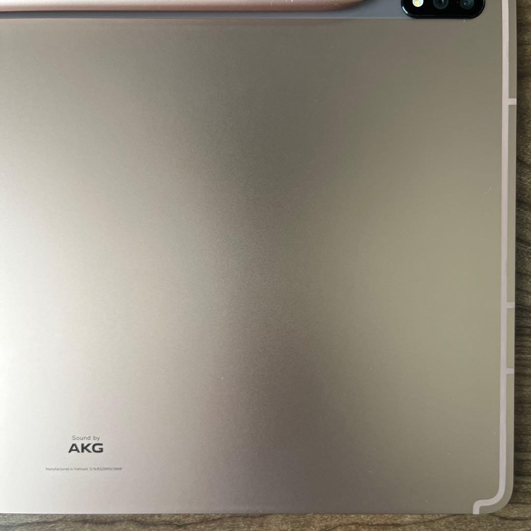Samsung Galaxy Tab S7+ plus 本体一式+純正ケース