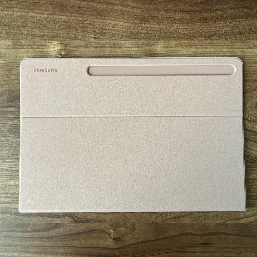 Samsung Galaxy Tab S7+ plus 本体一式+純正ケース