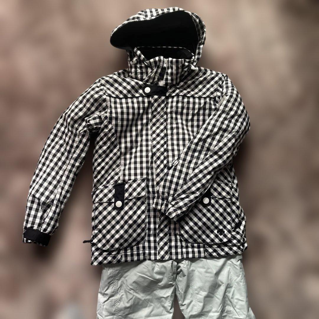 スキーウエア上下セット　レディース　DESCENTE デサント11号