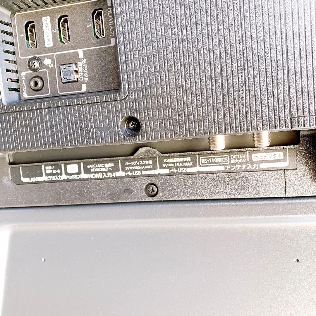 REGZA レグザ 65V 4K液晶テレビ 65M550M