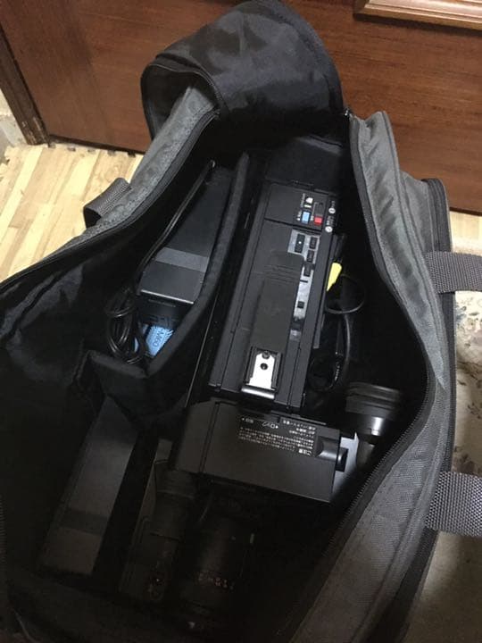 ビデオカメラ三菱fantas M37 マニア向け