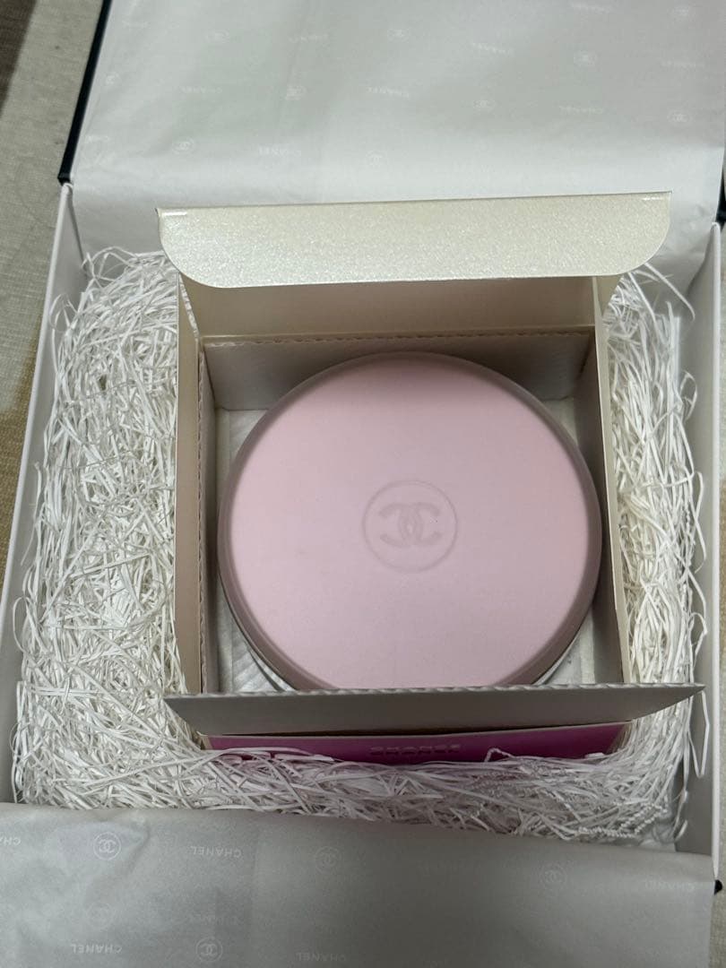 CHANEL CHANCE EAU TENDRE ボディクリーム 260g