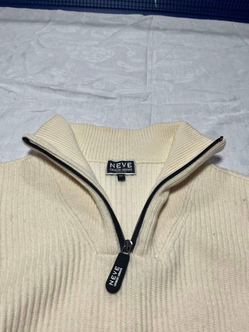 GIORGIO ARMANI メンズ トップス セーター size50