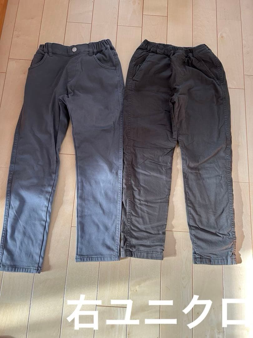 今週末までの販売！お値下げ！まとめ売り 男児　140 150 19枚！ブランド品