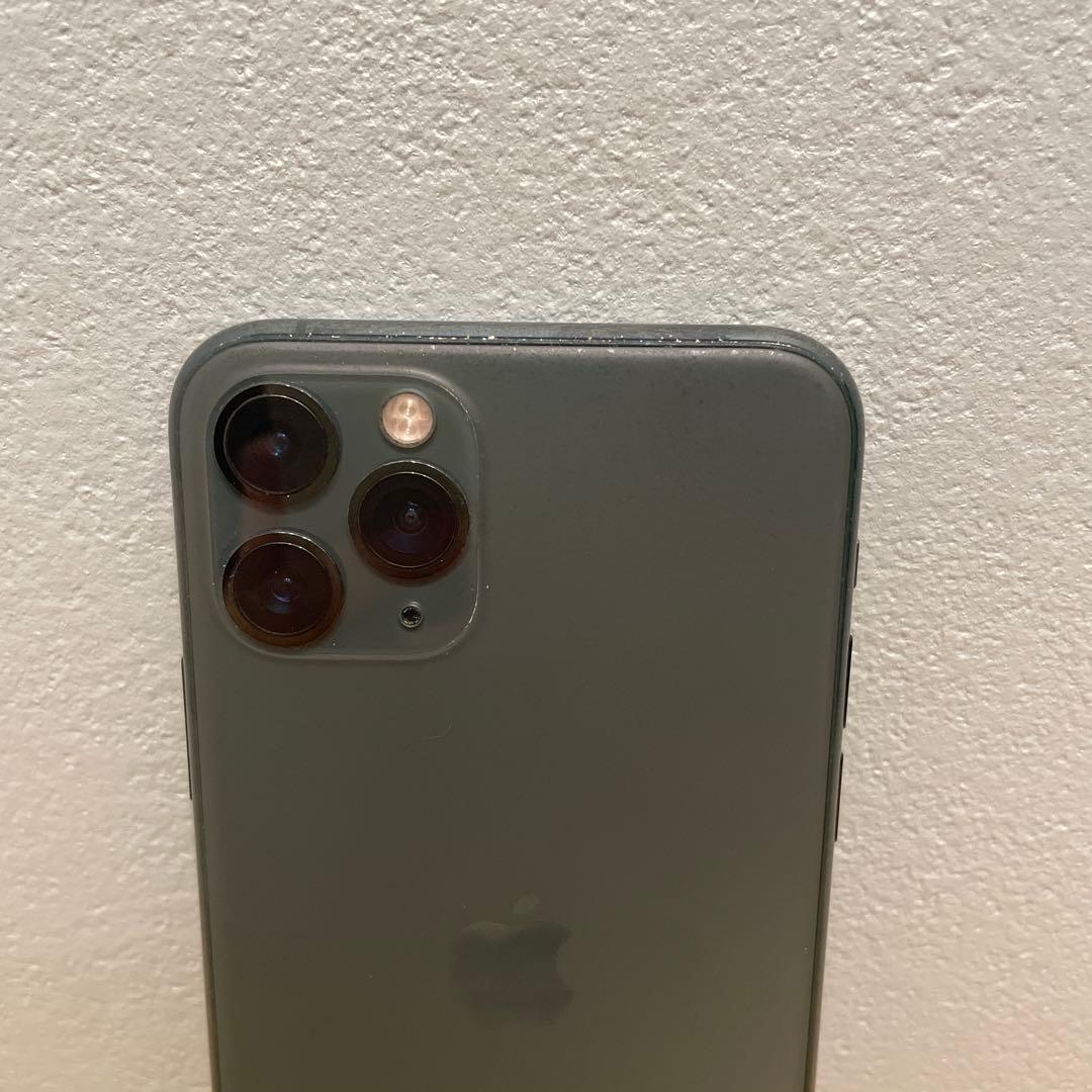 iPhone11pro 68G ！必ずキャプションをご覧下さい！