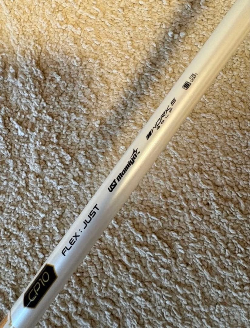 フライングワークス CP10 ドライバー