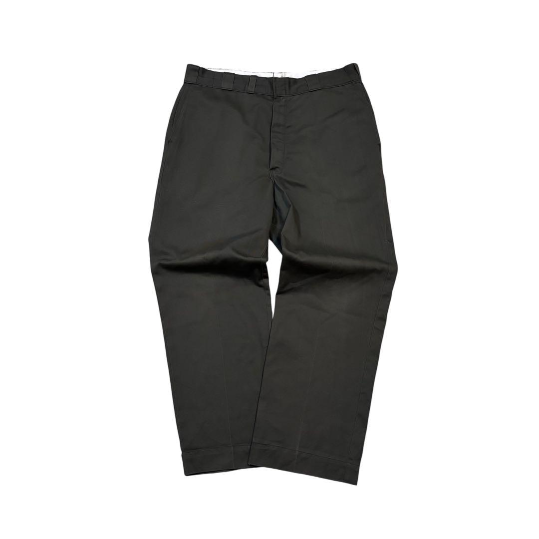 レア　60s Dickies パンツ　ディッキーズ　USA アルミ　ヴィンテージ