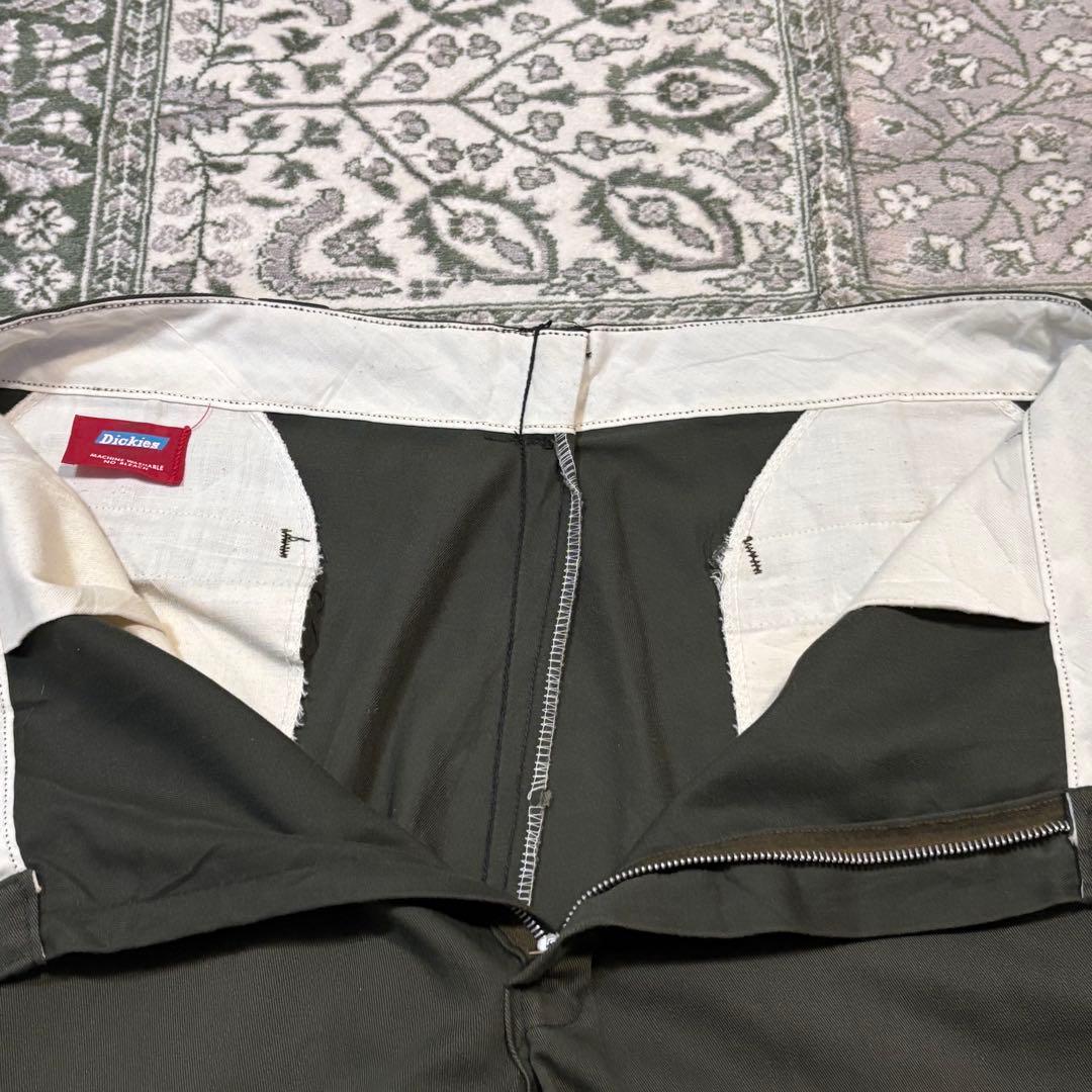 レア　60s Dickies パンツ　ディッキーズ　USA アルミ　ヴィンテージ