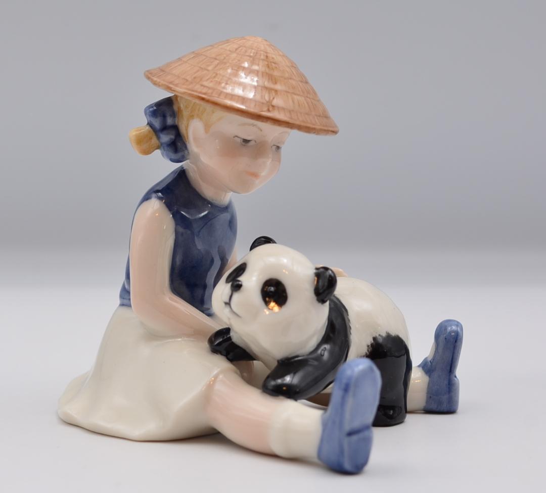 エリック＆エマ　★ロイヤルコペンハーゲン　デンマーク　ミレニアム ご成約済み