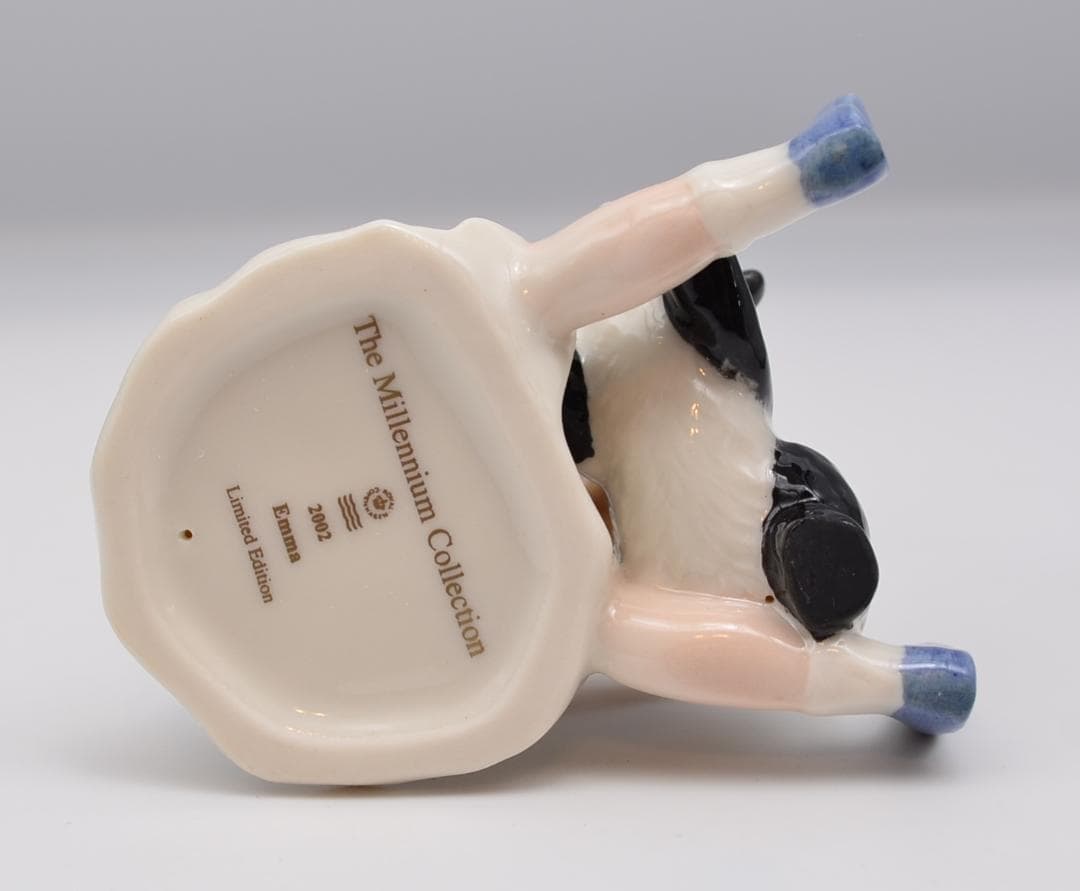 エリック＆エマ　★ロイヤルコペンハーゲン　デンマーク　ミレニアム ご成約済み