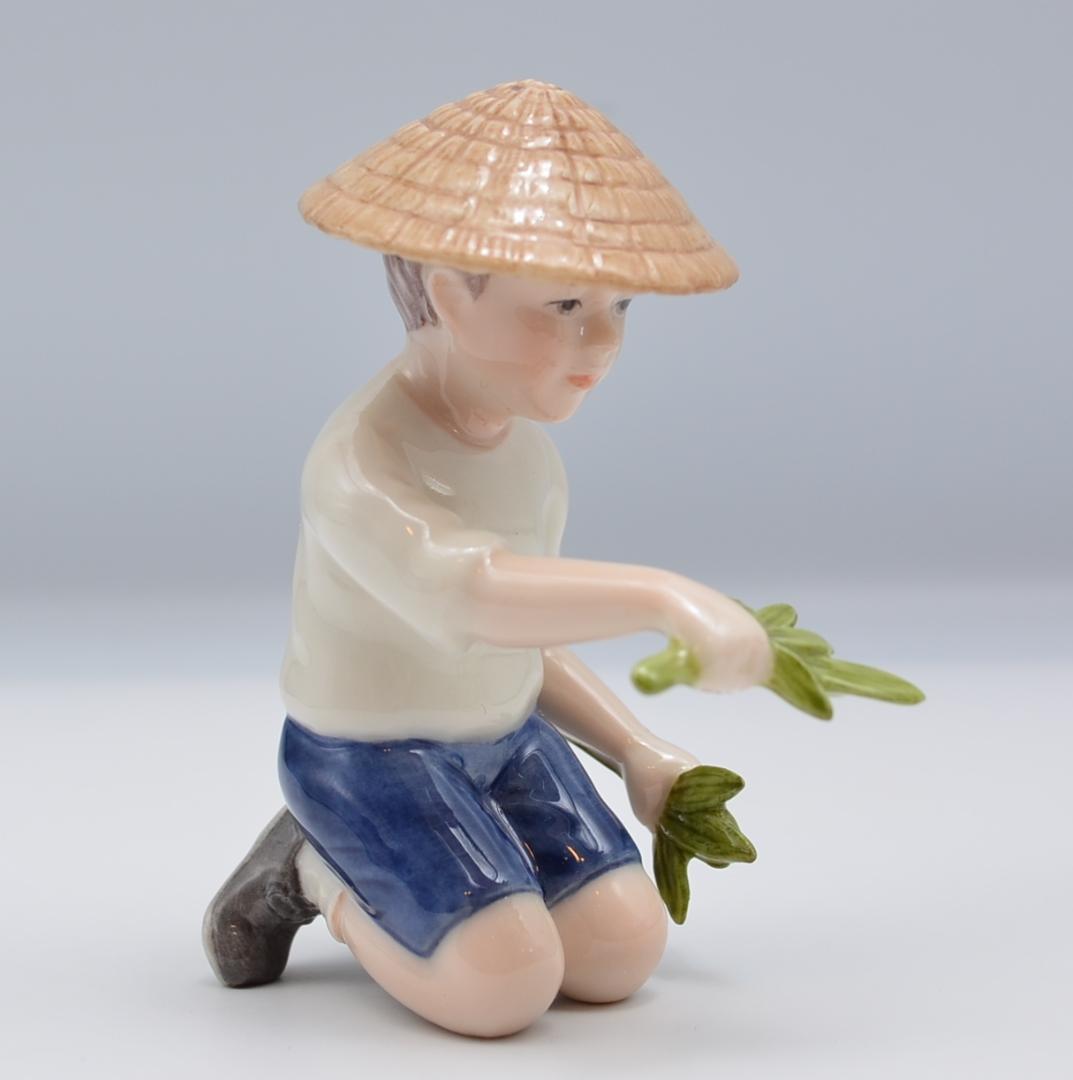 エリック＆エマ　★ロイヤルコペンハーゲン　デンマーク　ミレニアム ご成約済み