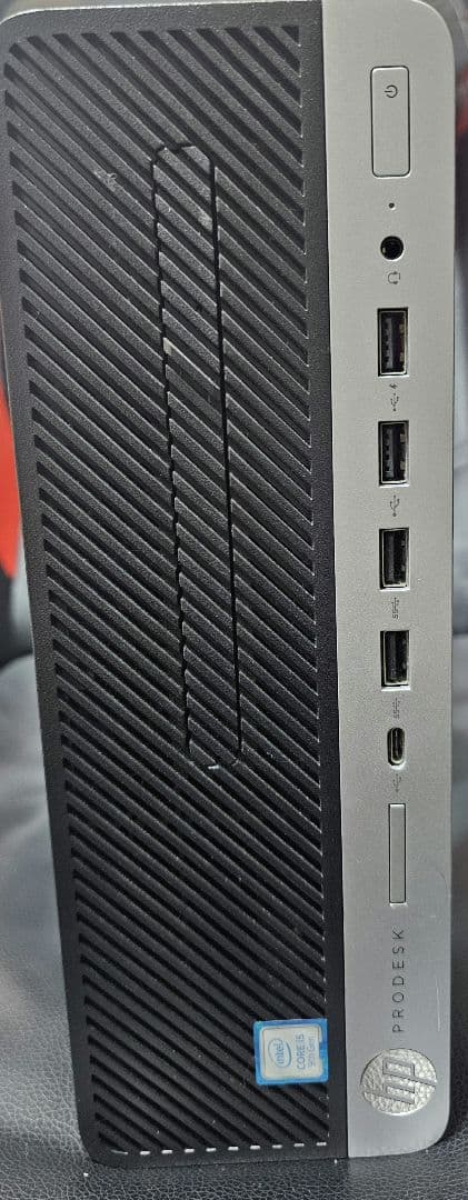 羽田 HP ProDesk 600 G5 SFF i5-9500