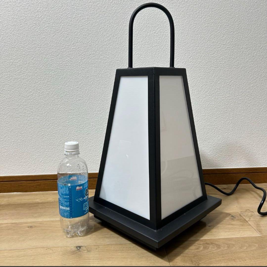ラスト1点！【新品・未使用】京行灯　灯篭 ライト　燈籠