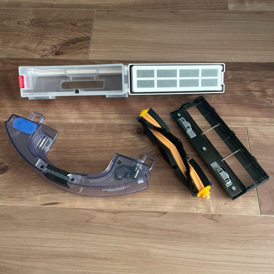 ECOVACS ロボット掃除機 DEEBOT N8+ DLN26-11