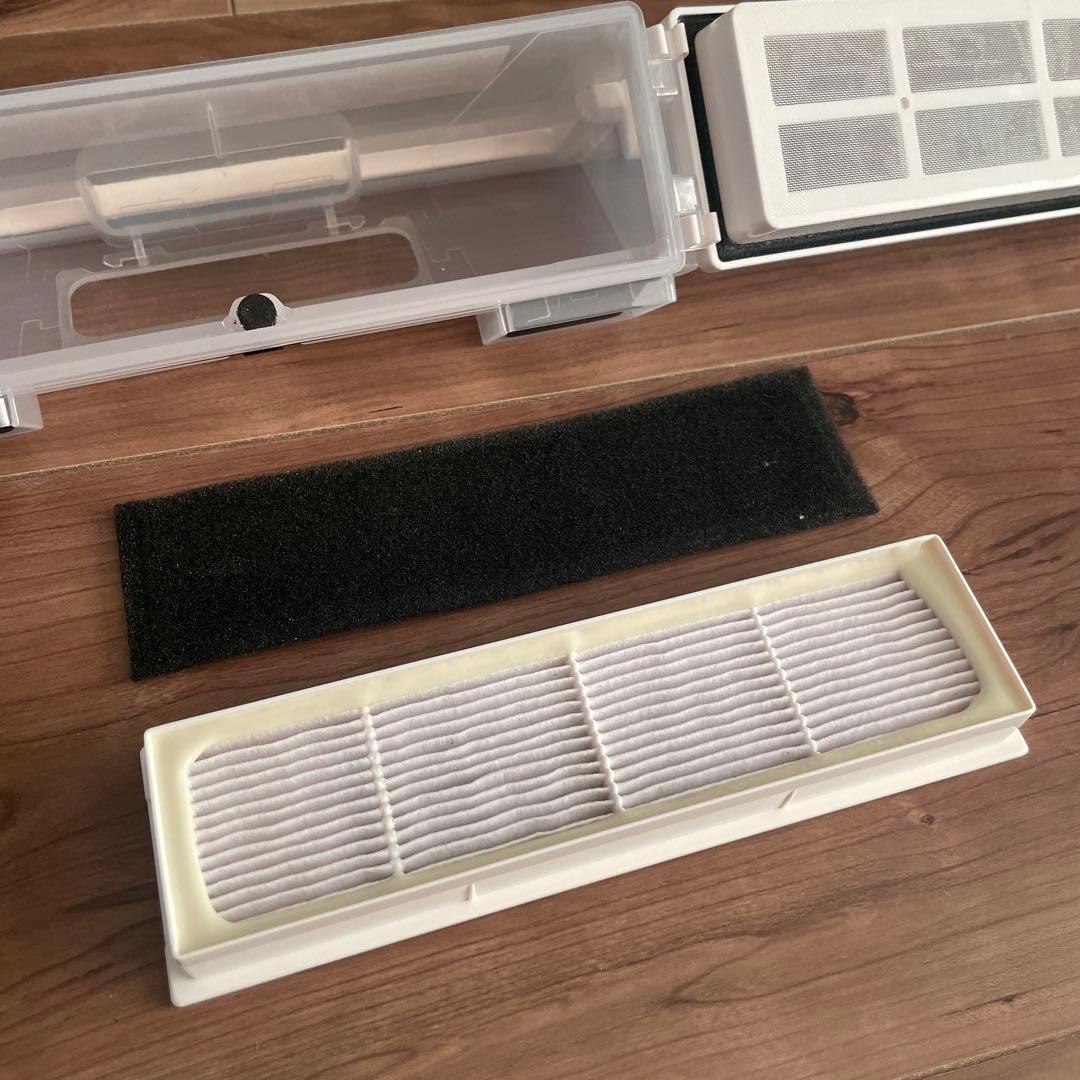 ECOVACS ロボット掃除機 DEEBOT N8+ DLN26-11