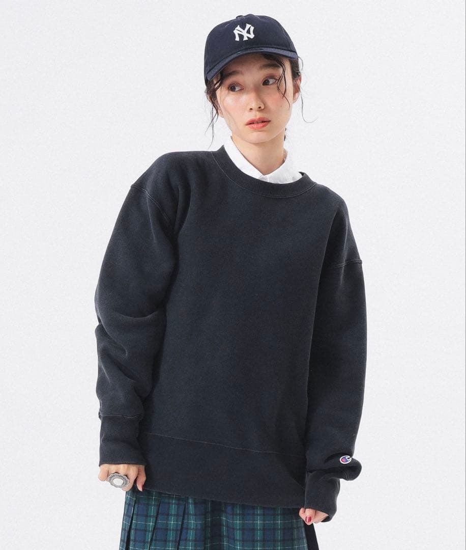 はな　　Champion / リバースウィーブ(R) クルースウェット