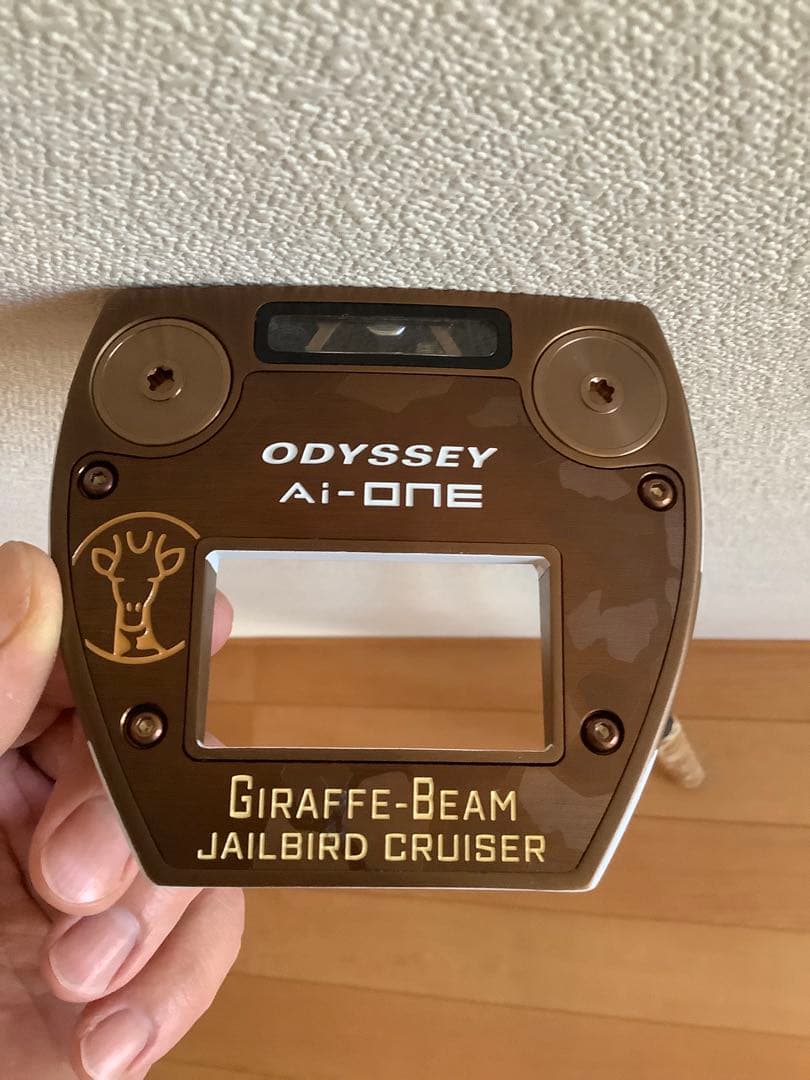 クラブ ODYSSEY GIRAFFE-BEAM JAILBIRD CRUISER