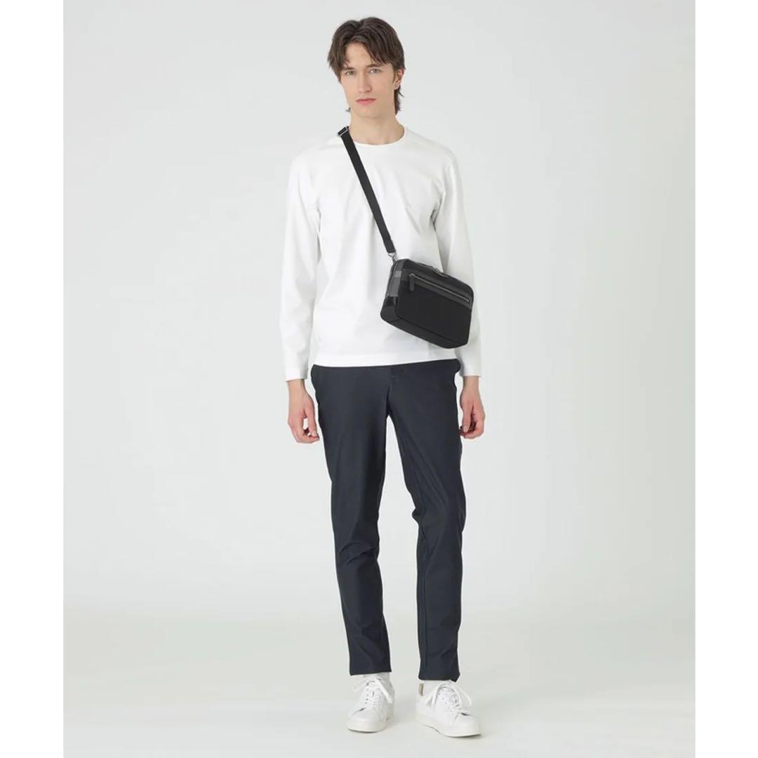 【完売品】ブラックレーベルクレストブリッジ　ショルダーバッグ