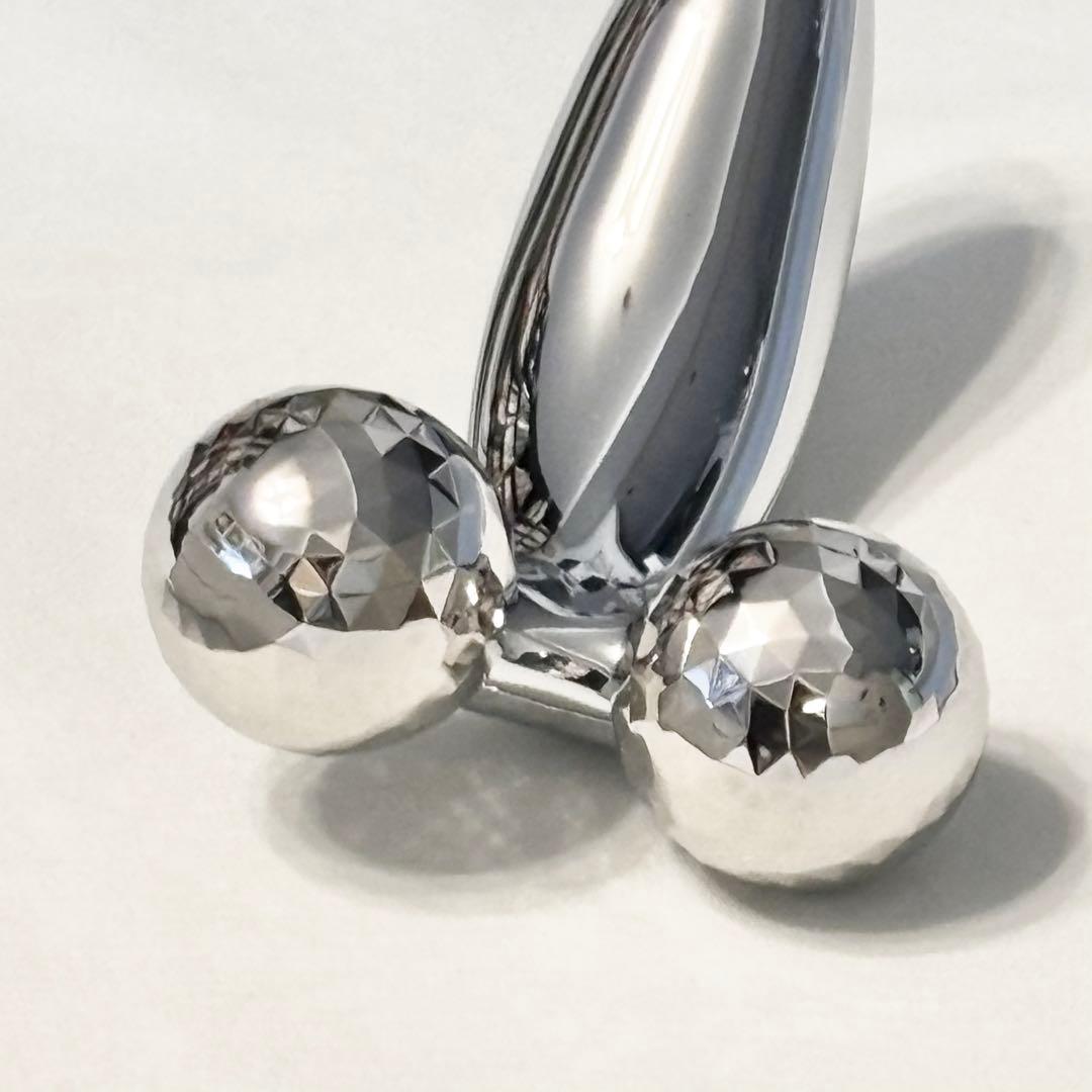 【未使用品】ReFa カラット　フェイスボディケア　美顔ローラー