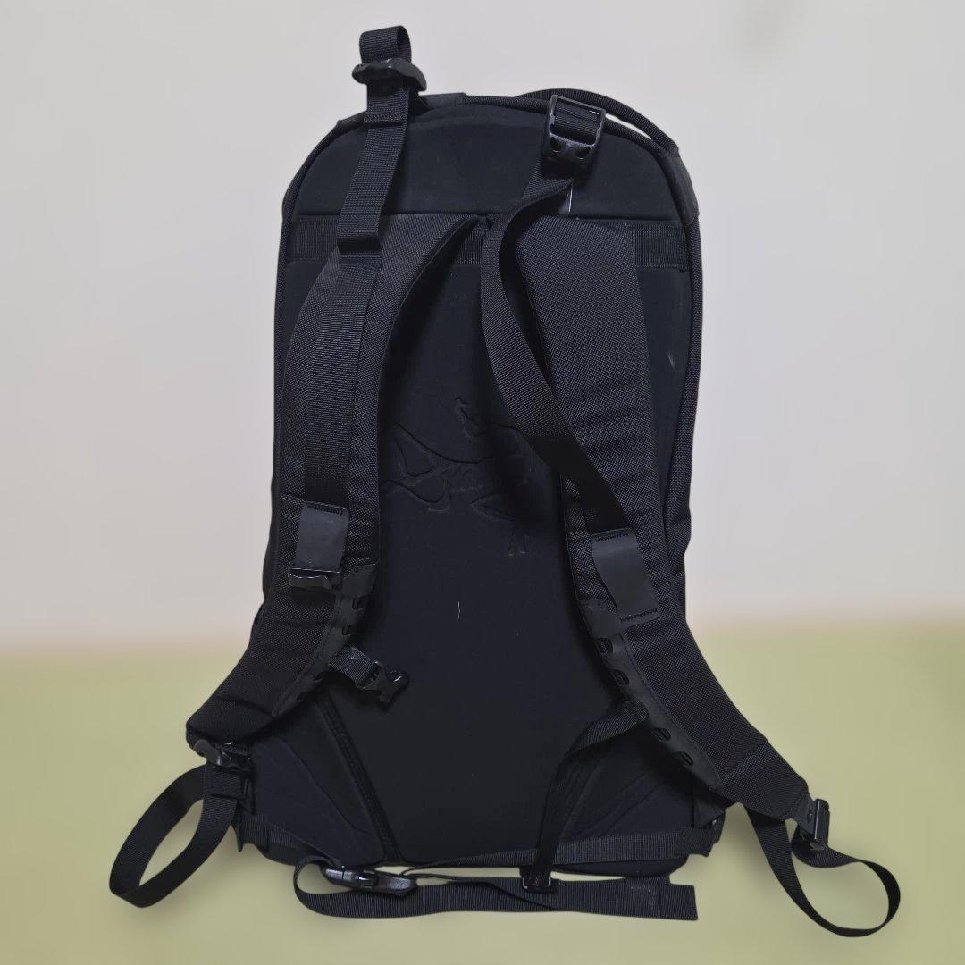 ARC'TERYX アークテリクス リュック バックパック アロー22 ブラック