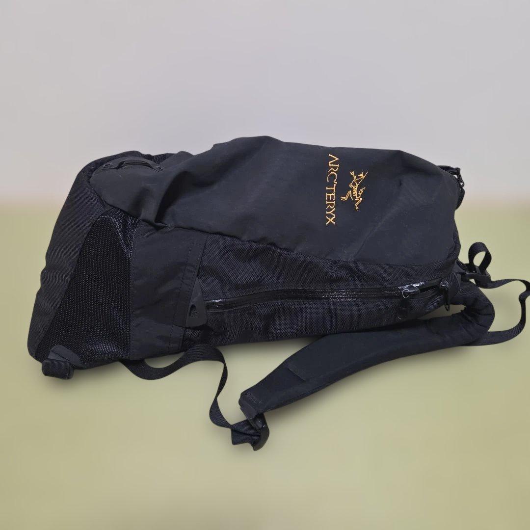 ARC'TERYX アークテリクス リュック バックパック アロー22 ブラック
