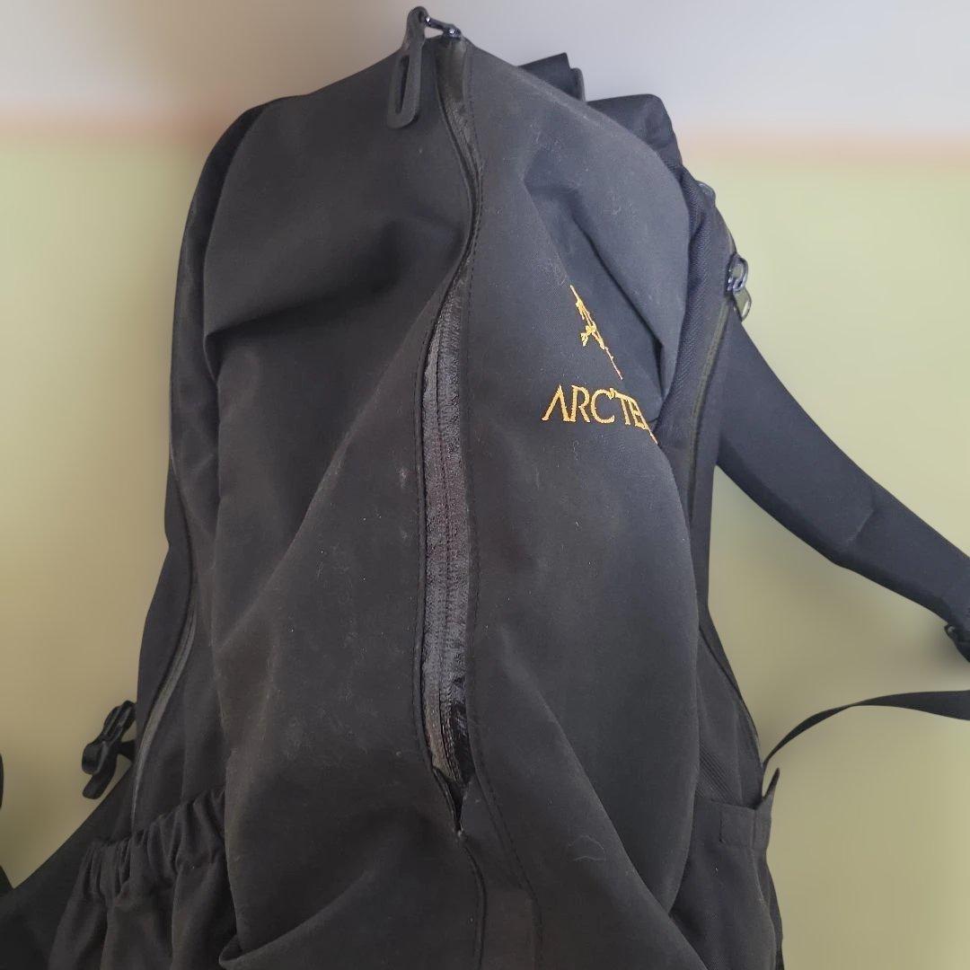 ARC'TERYX アークテリクス リュック バックパック アロー22 ブラック
