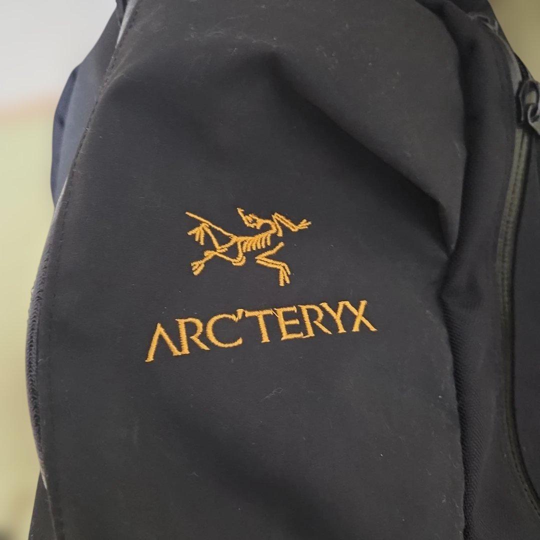 ARC'TERYX アークテリクス リュック バックパック アロー22 ブラック