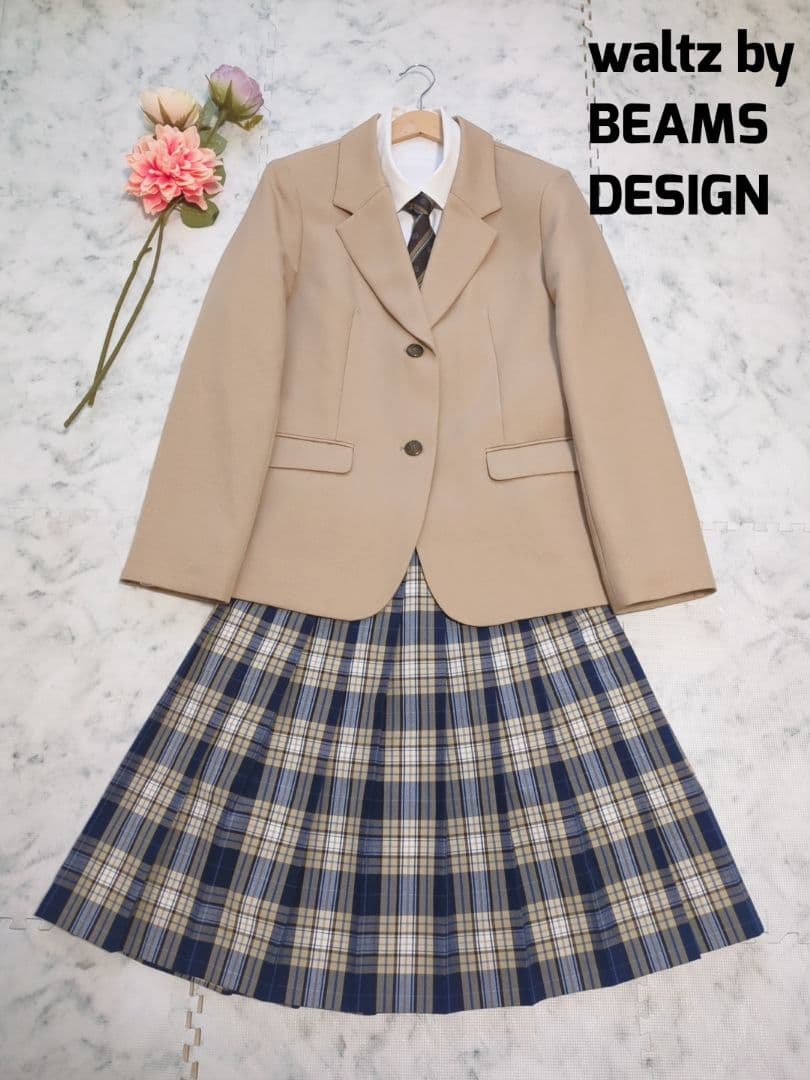 waltz by BEAMS DESIGN　卒服　セレモニー　完成品　160