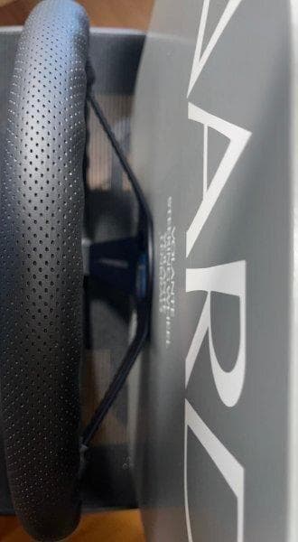 ★限定品　NARDIナルディ　N921　ラリー34　BK　Pレザー/BK