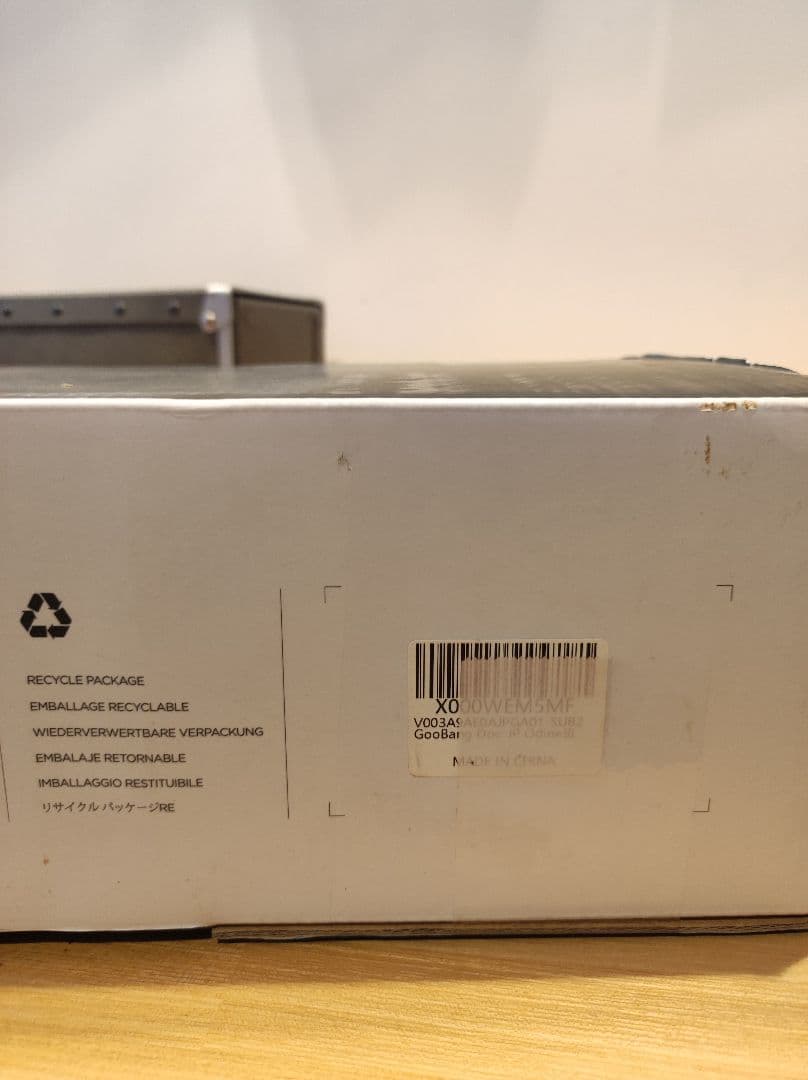 新品 レア Bluetooth Bomaker Odine III　スピーカー