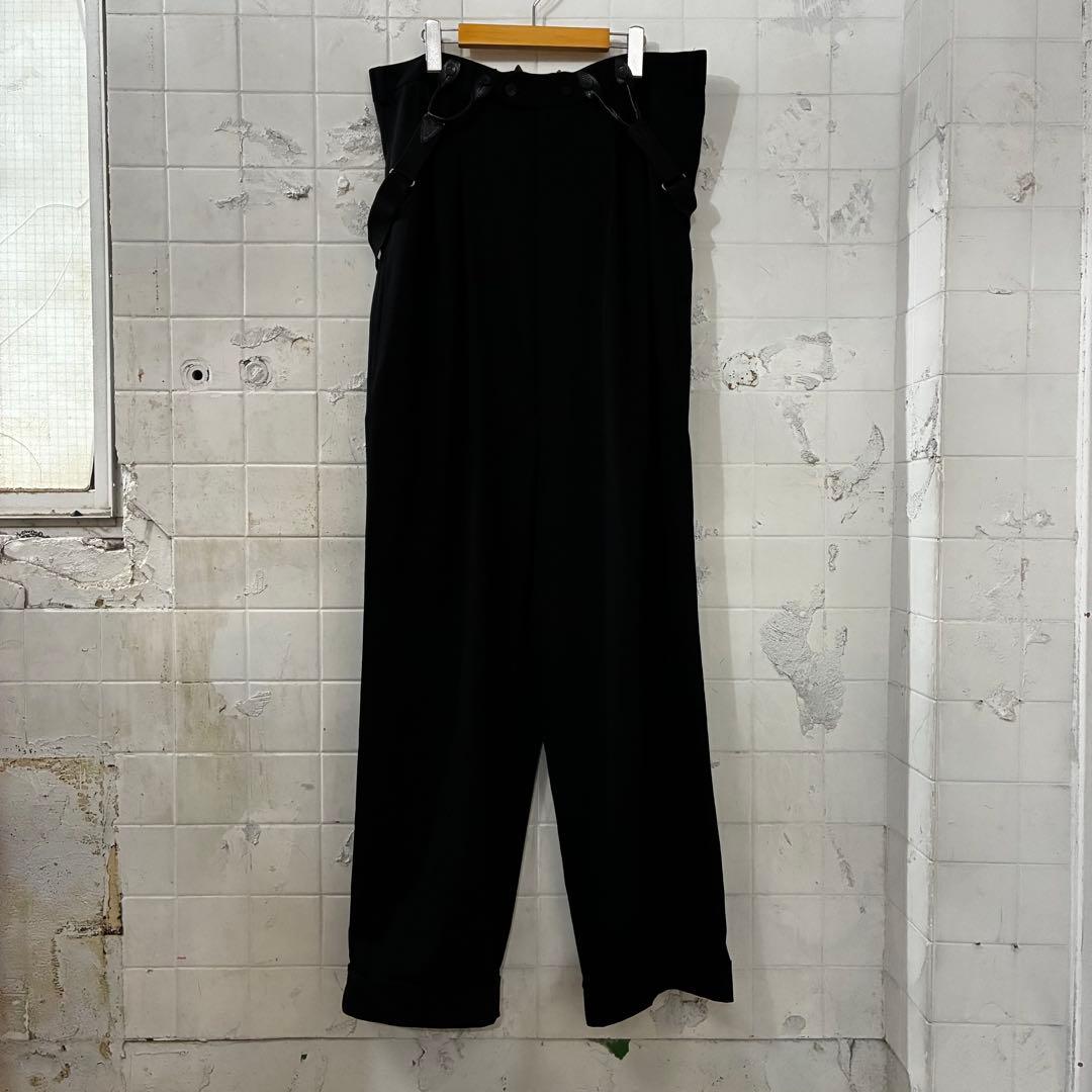 JEAN PAUL GAULTIER ゴルチエ バストパンツ サイズ48