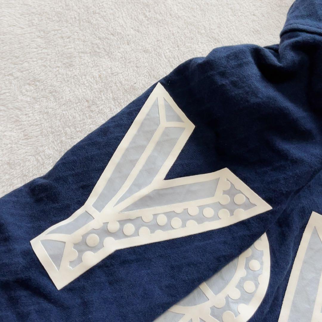 パーリーゲイツ　近年　セットアップ　 ダイヤモンド ダイヤ柄　パーカー　スカート