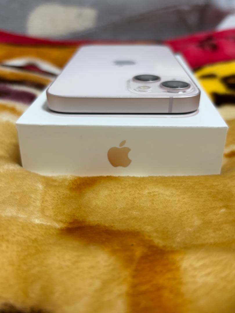 【SIMフリー】iPhone13 128gb ピンク