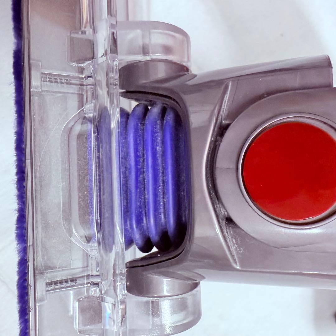 【美品】Dyson V8 Fluffy SV10 付属品完備 【分解洗浄済】