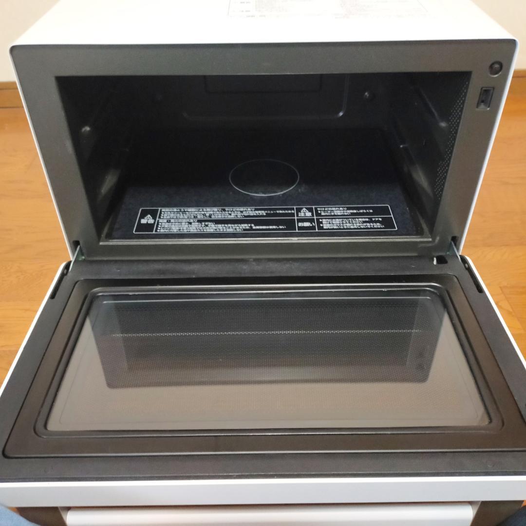 ZOJIRUSHI ES-GT26 WA ホワイト オーブンレンジ 2022年製